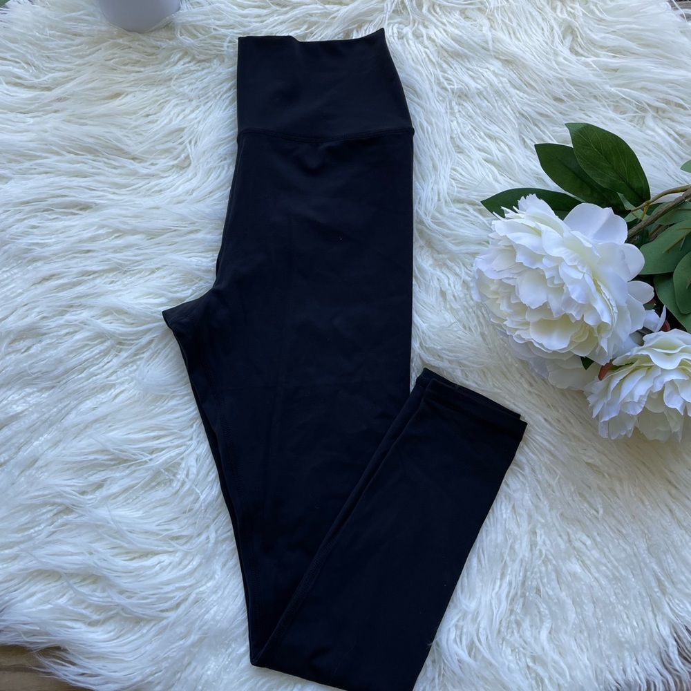 Black Glyder Leggings size Large NWOT
